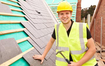 find trusted Washerwall roofers in Staffordshire