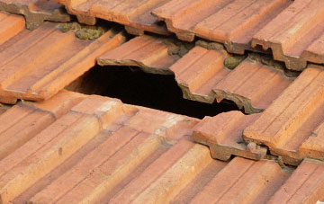 roof repair Washerwall, Staffordshire