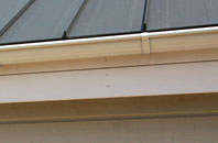 Washerwall soffit repair